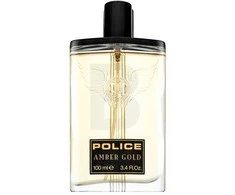 Police Amber Gold Tualetinis vanduo vyrams 100ml purškalas