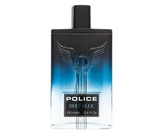 Police Deep Mėlyna tualetinis vanduo 100ml