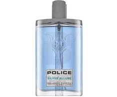 Police Sidabrinis Allure EDT tualetinis vanduo vyrams, 100 ml