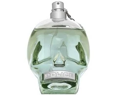 Police To Be Žalias tualetinis vanduo 125ml