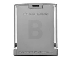 Porsche Design Palladium EDT tualetinis vanduo vyrams, 50 ml