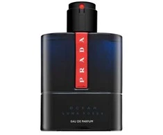 Kvepalai vyrams Prada Luna Rossa Ocean Intense EDP, 100 ml