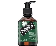 Proraso Refreshing Beard Wash Barzdos šampūnas, 200 ml