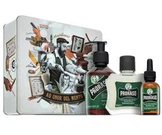 Vintažinis barzdos rinkinys Proraso Refreshing Vintage Beard Care Kit, 1vnt.
