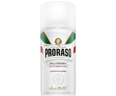 Proraso Sensitive &amp; Anti-Irritation skutimosi putos 300 ml