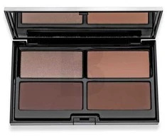 Pupa Milano Contouring &amp; Strobing Ready 4 Selfie pudros paletė 003 tamsiai odai, 17,5 g