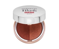Pupa Extreme Blush DUO 120 Radiant Caramel - Glow Spice 4 g