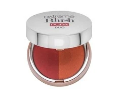 Pupa Extreme Blush DUO 130 Matt Salmon - Radiant Peach 4 g