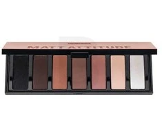 „Pupa Milano Make Up Stories“ kompaktiškų akių šešėlių paletė „003 Matt Attitude“, 13,3 g