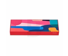 PUPA Milano Pupart Small Raudona Face Palette (Palette) 11.4 g