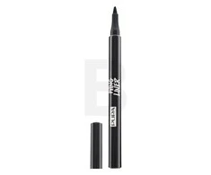Pupa Wing Liner Liquid Akių apvadas Juodas, 1 ml