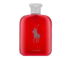 Ralph Lauren Polo Raudona EDP parfumuotas vanduo vyrams, 125 ml