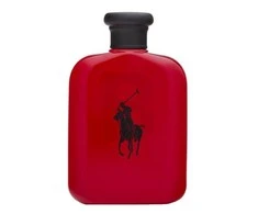 Ralph Lauren Polo Raudona EDT tualetinis vanduo vyrams, 125 ml