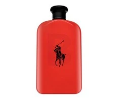 Ralph Lauren Polo Raudona EDT tualetinis vanduo vyrams, 200 ml