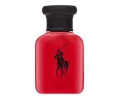Ralph Lauren Polo Raudona EDT tualetinis vanduo vyrams, 40 ml