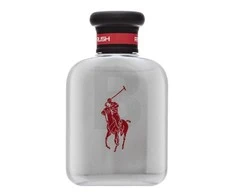Ralph Lauren Polo Raudona Rush EDT tualetinis vanduo vyrams, 75 ml