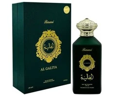 Rasasi Al Galiya EDT tualetinis vanduo moterims, 100 ml