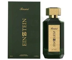 Rasasi Einstein EDP parfumuotas vanduo vyrams, 100 ml