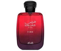 Rasasi Hawas Fire EDP parfumuotas vanduo unisex, 100 ml
