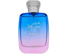 Rasasi Hawas London EDP parfumuotas vanduo vyrams, 100 ml