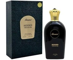 Rasasi Hidden Treasure EDP parfumuotas vanduo moterims, 100 ml