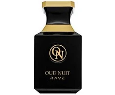 Rave Oud Nuit EDP parfumuotas vanduo unisex, 100 ml