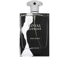 Rave Royal Supreme King EDP parfumuotas vanduo unisex, 100 ml