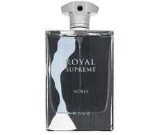 Rave Royal Supreme Noble EDP parfumuotas vanduo unisex, 100 ml