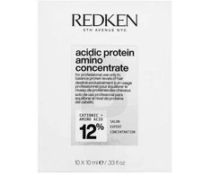 Redken rūgštinis baltymų amino koncentratas 10 x, 10 ml