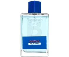Reebok Move Your Spirit EDT tualetinis vanduo vyrams, 100 ml
