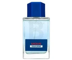 Reebok Move Your Spirit EDT tualetinis vanduo vyrams, 50 ml