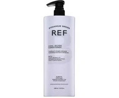 REF Cool Sidabrinis Sulfates-Free Hair Kondicionierius Neutralising Warm Tones, 1000 ml