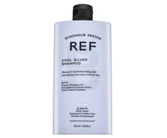 REF Cool Sidabrinis Šampūnas šampūnas šviesiems plaukams, 285 ml