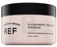 REF Illuminate Colour Masque plaukų kaukė, 500 ml