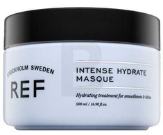 REF Intense Hydrate Masque drėkinanti kaukė sausiems ir trapiems plaukams, 500 ml