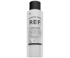 REF Texture &amp; Form No.204 Brown Vegan Hair Desas šampūnas Gaivinantis, 200 ml