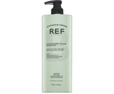 REF Weightless Volume Sulfates-Free Hair Šampūnas For Volume &amp; Texture, 1000 ml