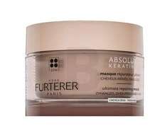 René Furterer Absolue Kératine atkuriamoji kaukė storiems plaukams 200 ml