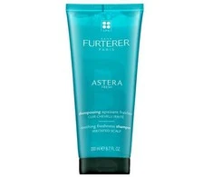 "René Furterer Astera Fresh" gaivinamasis šampūnas sudirgintai galvos odai 200 ml