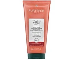 Rene Furterer Color Glow Spalvą išsaugantis Šampūnas šampūnas dažytiems ir paryškintiems plaukams, 200 ml