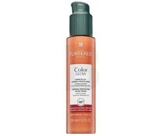 Rene Furterer Color Glow Thermal-Protecting Glow Kreminis nenuplaunamas atkuriamasis plaukų kremas, 100 ml