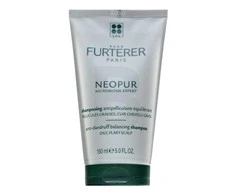"Rene Furterer Neopur" šampūnas nuo riebios galvos odos pleiskanų 150ml
