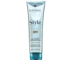 René Furterer Style Strong Hold Vegetable Gel stiprios fiksacijos plaukų formavimo gelis 150ml