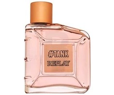 Replay #Tank EDT tualetinis vanduo moterims, 100 ml