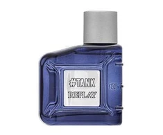 Replay #Tank EDT tualetinis vanduo vyrams, 50 ml