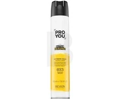 Revlon Proyou The Setter plaukų lakas stiprus 500ml