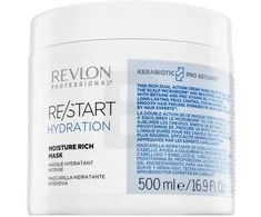 "Revlon Re-Start" drėkinamoji plaukų kaukė 500 ml