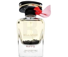Riiffs Bella Rouge EDP parfumuotas vanduo moterims, 100 ml