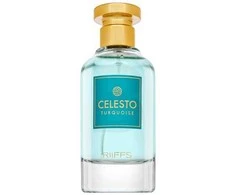 Riiffs Celesto Turquoise EDP parfumuotas vanduo vyrams, 100 ml