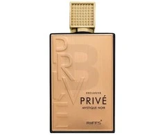 Riiffs Exclusive Privé Mystique Noir EDP parfumuotas vanduo vyrams, 80 ml